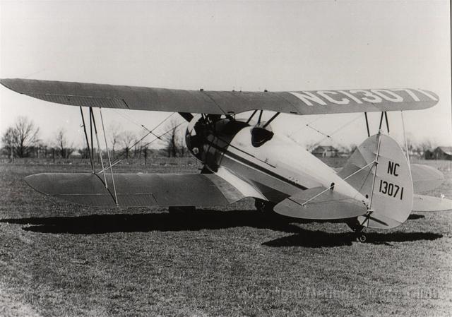 1932 Waco UBF-2 NC130713.jpg - 1932 Waco UBF-2 NC13071
